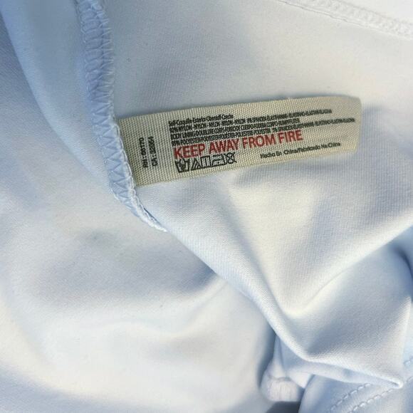 NWT Free People Intimately Still Here Halter Cami in White Size XS - Picture 8 of 8